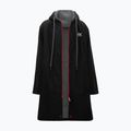 Gyermek ZONE3 Polar Fleece parka váltóköntös Jr fekete 3