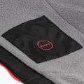 Gyermek ZONE3 Polar Fleece parka váltóköntös Jr fekete 7