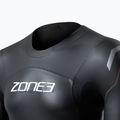 Férfi ZONE3 Thermal Agile 3 mm-es fekete/arany triatlon búvárruha 3
