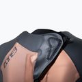 Női triatlonos búvárruha ZONE3 Thermal Agile 3 mm fekete/arany 4