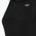 Női egyrészes fürdőruha ZONE3 OWS Renew High Neck black 3