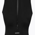 Női egyrészes fürdőruha ZONE3 OWS Renew High Neck black 5