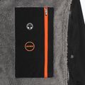 ZONE3 Thermo Tech Változó fleece parka fekete/narancs 8