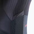 Férfi triatlonruha ZONE3 Aeroforce X II Trisuit fekete 6