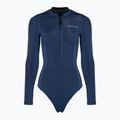 Női neoprén ruha ZONE3 Yulex Long Sleeve navy