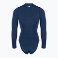 Női neoprén ruha ZONE3 Yulex Long Sleeve navy 2