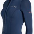 Női neoprén ruha ZONE3 Yulex Long Sleeve navy 4