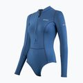 Női neoprén ruha ZONE3 Yulex Long Sleeve navy 6