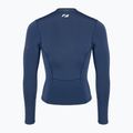 Női neoprén póló ZONE3 Yulex Long Sleeve Top navy 2