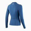 Női neoprén póló ZONE3 Yulex Long Sleeve Top navy 8