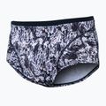 Férfi ZONE3 Pacific Koa Short rövidnadrág fekete/zöld úszó boxeralsó