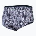 Férfi ZONE3 Pacific Koa Short rövidnadrág fekete/zöld úszó boxeralsó 2