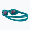úszószemüveg ZONE3 Vapour teal/copper 4
