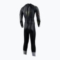 Férfi ZONE3 Aspire triatlon búvárruha fekete/kréta 2
