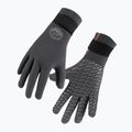 ZONE3 Active Flex úszó neoprén kesztyű 3 mm szürke/narancssárga