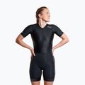 Női triatlonruha ZONE3 Activate+ Trisuit black 3