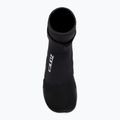 Neoprén cipő ZONE3 Heat-Tech Dura Swim black 5