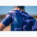 Férfi triatlon ruha ZONE3 Activate+ Trisuit print 17