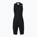 Női triatlon overál ZONE3 Activate+ Sleeveless Trisuit black