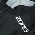 Női triatlon overál ZONE3 Activate+ Sleeveless Trisuit black 3
