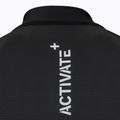 Női triatlon overál ZONE3 Activate+ Sleeveless Trisuit black 4