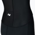 Női triatlon overál ZONE3 Activate+ Sleeveless Trisuit black 5