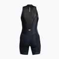 Női triatlon overál ZONE3 Activate+ Sleeveless Trisuit black 2