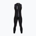 Férfi triatlonos úszóruha ZONE3 Glide Sleeveless Wetsuit black/grey 2