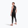 Férfi triatlonos úszóruha ZONE3 Glide Sleeveless Wetsuit black/grey 6