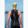 Férfi triatlonos úszóruha ZONE3 Glide Sleeveless Wetsuit black/grey 9