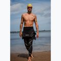 Férfi triatlonos úszóruha ZONE3 Glide Sleeveless Wetsuit black/grey 10