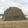 Avid Carp Screen House 3D khaki színű pontyozósátor A0530015 2