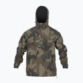 Férfi Avid Ripstop Camo pulóver zöld horgászdzseki A0620202