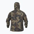 Férfi Avid Ripstop Camo pulóver zöld horgászdzseki A0620202 2