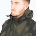 Férfi Avid Ripstop Camo pulóver zöld horgászdzseki A0620202 3