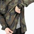 Férfi Avid Ripstop Camo pulóver zöld horgászdzseki A0620202 5