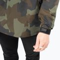 Férfi Avid Ripstop Camo pulóver zöld horgászdzseki A0620202 6