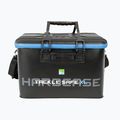 Horgásztáska Preston Innovations Hardcase Tackle Safe black/blue