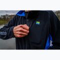 Preston Innovations Micro Fleece pulóver fekete / kék 2