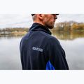 Preston Innovations Micro Fleece pulóver fekete / kék 3