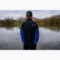 Preston Innovations Micro Fleece pulóver fekete / kék 4