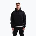 Férfi pulóver Boxraw Johnson Hoodie black