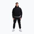 Férfi pulóver Boxraw Johnson Hoodie black 2