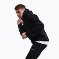 Férfi pulóver Boxraw Johnson Hoodie black 5