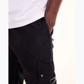 Férfi nadrág Boxraw Dundee Cargo black 6