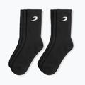 Férfi zokni BOXRAW Crew 3 pairs black 3