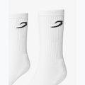 Férfi zokni Boxraw Crew 3 szt. White 4
