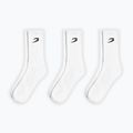 Férfi zokni Boxraw Crew 3 szt. White 5