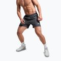 Férfi edző rövidnadrág Boxraw Valdes 7" charcoal 4