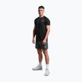 Férfi edző rövidnadrág Boxraw Valdes 7" charcoal 7